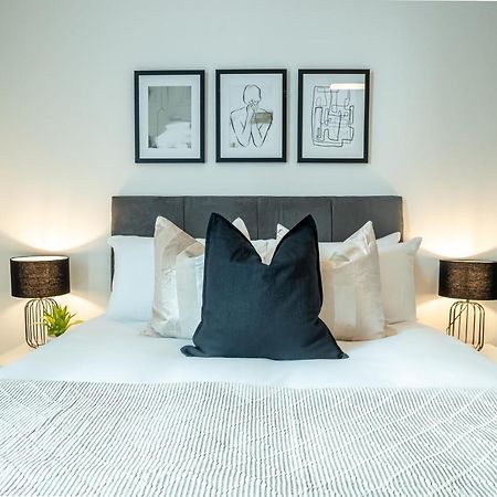 Luxe Apartments Bracknell Near Ascot, Legoland, Windsor, Lexicon - Free Parking & Gym Εξωτερικό φωτογραφία