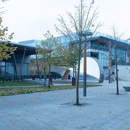 Luxe Apartments Bracknell Near Ascot, Legoland, Windsor, Lexicon - Free Parking & Gym Εξωτερικό φωτογραφία