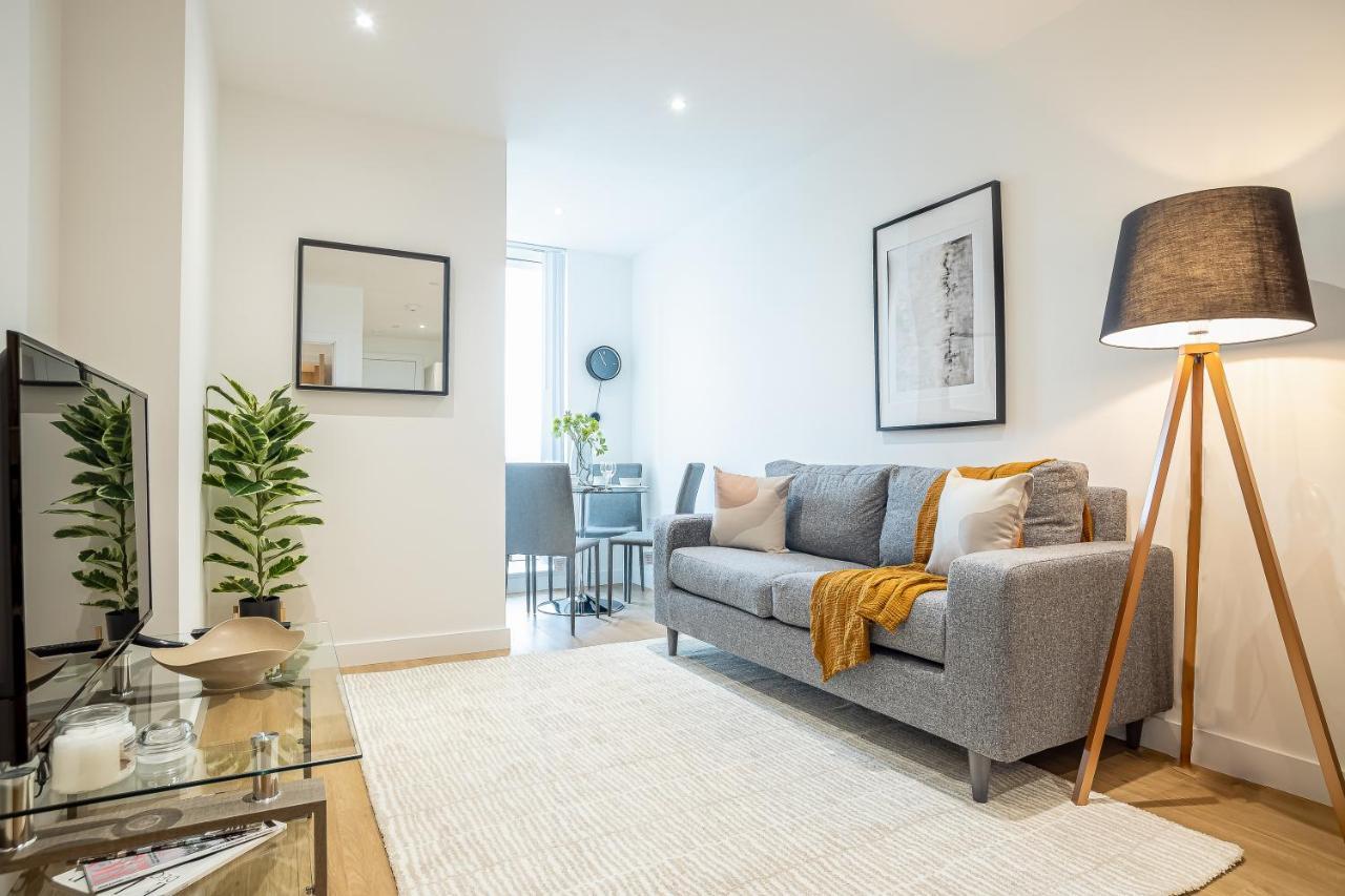 Luxe Apartments Bracknell Near Ascot, Legoland, Windsor, Lexicon - Free Parking & Gym Εξωτερικό φωτογραφία