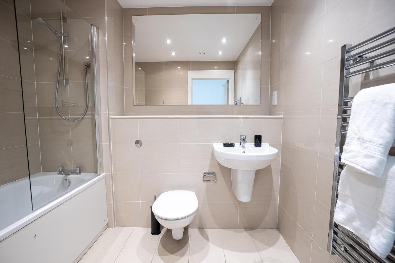 Luxe Apartments Bracknell Near Ascot, Legoland, Windsor, Lexicon - Free Parking & Gym Εξωτερικό φωτογραφία
