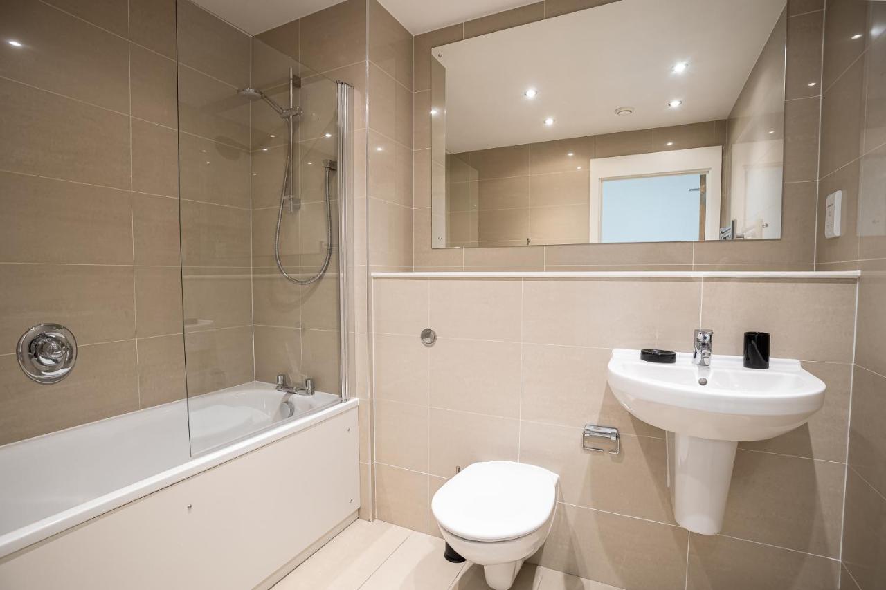 Luxe Apartments Bracknell Near Ascot, Legoland, Windsor, Lexicon - Free Parking & Gym Εξωτερικό φωτογραφία