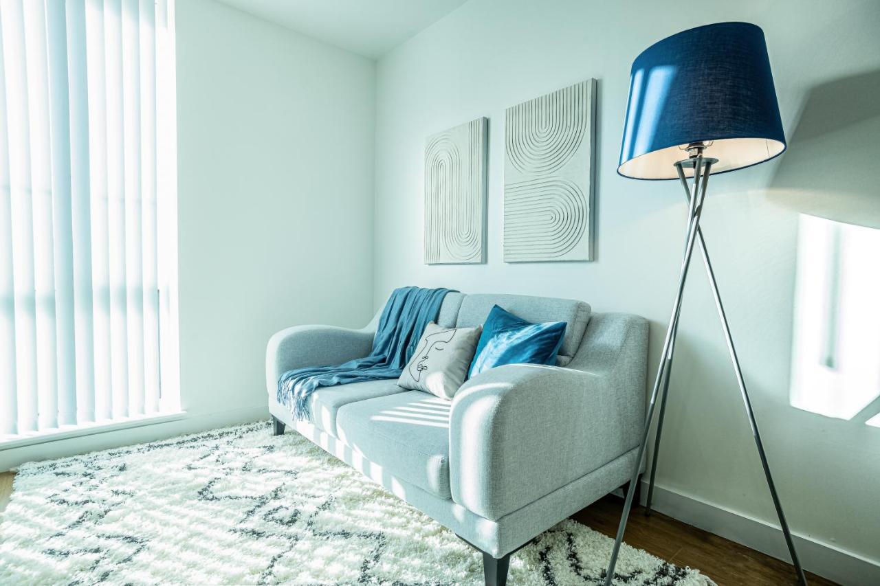 Luxe Apartments Bracknell Near Ascot, Legoland, Windsor, Lexicon - Free Parking & Gym Εξωτερικό φωτογραφία